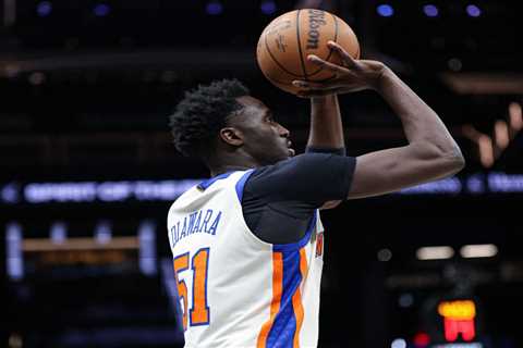 Dabble promo code: Get $10 when you sign-up for Knicks vs. Hornets