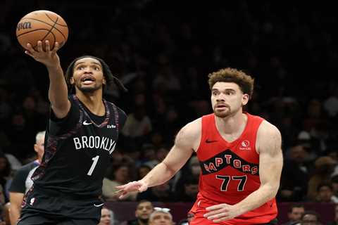 Chalkboard promo code NYPOST: Get a 100% deposit match up to $100 + free pick for Nets vs. Raptors