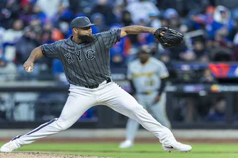 Mets already dump Luis Garcia after making him part of bullpen makeover