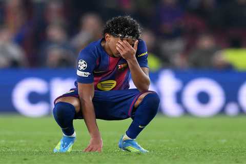 FC Barcelona superstar Lamine Yamal changes profile picture to this Lakers player