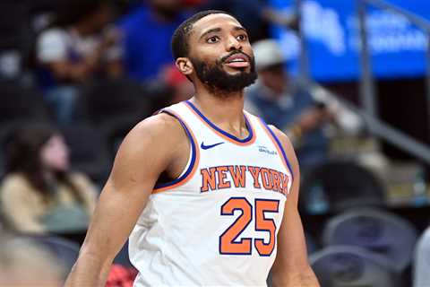 Knicks’ Mikal Bridges continues incredible 638 consecutive games played streak: ‘Who I am”