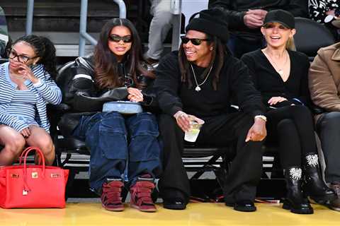 Here’s the view from the Lakers’ new Courtside Reserve seats added for NBA playoffs