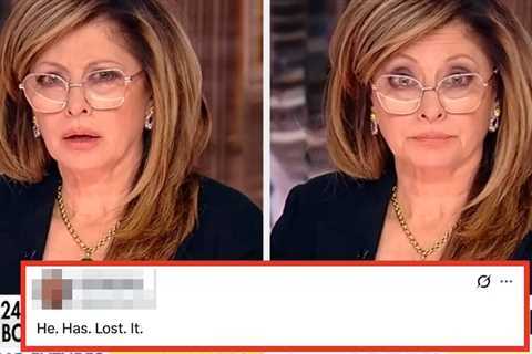 This Video Of A Fox News Interview With Trump Is Going Super Viral, And People Are Saying WTF