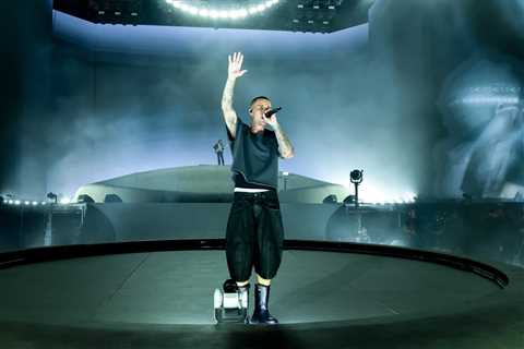 Justin Bieber’s Coachella Set Had Nothing to Do With Catalog Sale