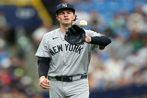Yankees swept by Rays as late rally falls short in fifth straight loss