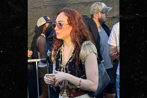 Chappell Roan Resurfaces at Coachella For First Appearance Since Security Debacle
