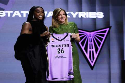 Flau’Jae Johnson trade shocks at WNBA Draft as Valkyries GM offers strange explanation