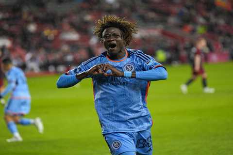 NYCFC hints at Malachi Jones playing more following return to field after nearly two years