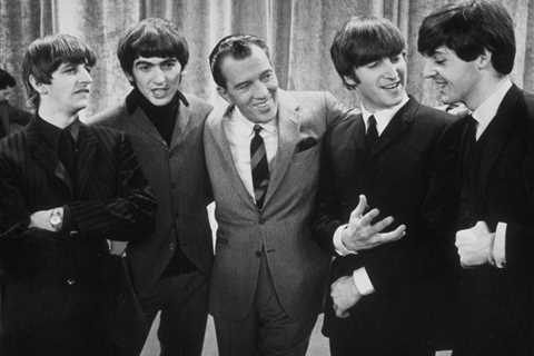 Ed Sullivan’s Grandaughter Reacts to His Rock Hall Induction, Compares Him to Stephen Colbert
