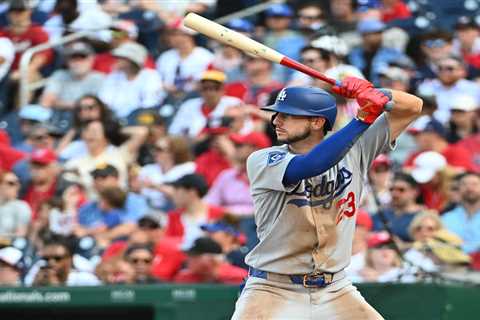 Dodgers’ Kyle Tucker says he isn’t pressing, offers different reason for slow start