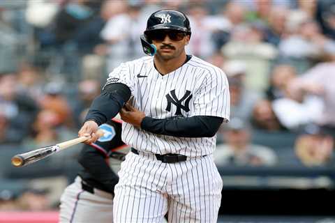 There’s a Yankees clock ticking on Trent Grisham’s extreme patience at plate