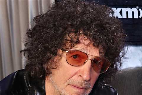 Howard Stern's Former Employee Wants $2.5 Million in Damages