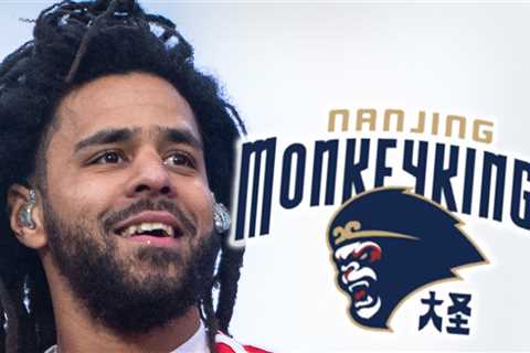 J. Cole Says Visa Issue Led To Chinese Basketball Stint Ending After 8 Minutes