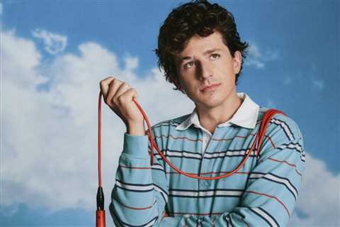 Charlie Puth Announces Australian and New Zealand Dates for Whatever’s Clever! World Tour