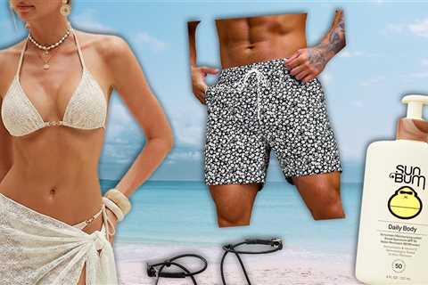 Beach & Resort Edits: Get Ready for Summer