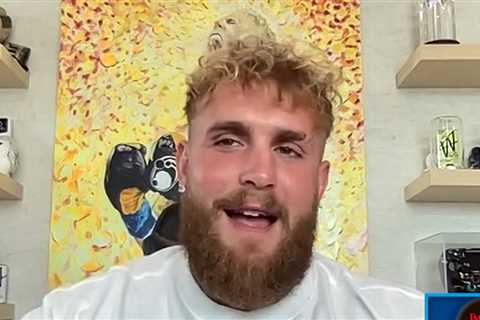 Jake Paul Gunning To Return To Ring By Early '27, Intrigued By Ngannou Fight