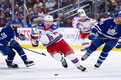 The parts of the Rangers’ closing surge most likely to translate to next season
