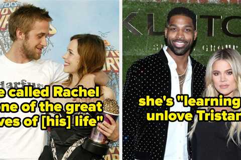 30 Heartbreaking Celebrity Breakup Quotes