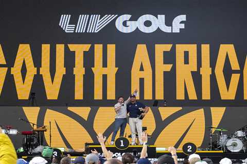 LIV Golf execs have ‘emergency summit’ with rumors of demise flying