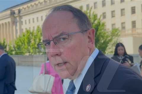 Rep. Thomas Tiffany Says Rep. Cory Mills Threatening Revenge Porn Is Unbecoming