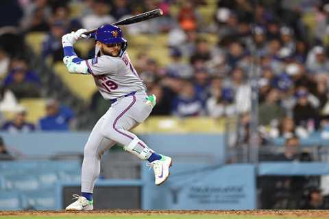 Bo Bichette says Mets hitters have to get ‘a little dirty’ offensively