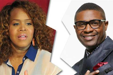 Tina Campbell's Husband Files for Divorce After 20+ Years of Marriage
