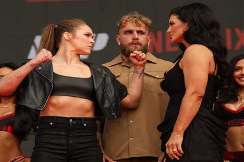 Jake Paul’s next big boxing bet is outside the ring