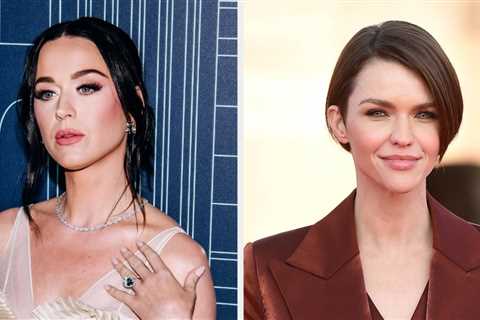 Police Have Confirmed That Katy Perry Is Under Investigation Over Allegations Of Sexual Assault..