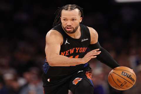 These playoffs will reveal so much about the Knicks’ big Jalen Brunson bet