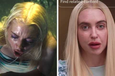 “Euphoria” Star Chloe Cherry Just Lifted The Lid On THAT Stomach-Turning Season 3 Montage — And..