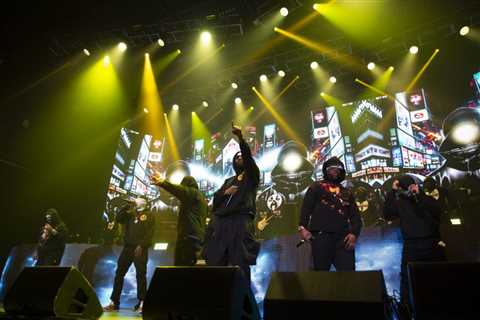 RZA’s Short List of People He’d Like to Induct Wu-Tang Clan Into Rock & Roll Hall of Fame Includes..