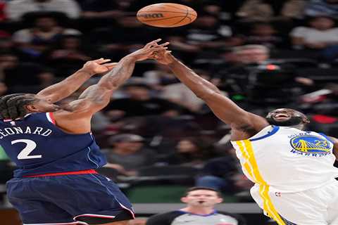 The ‘Clippers Curse’ continues after L.A. blows 13-point 4th quarter lead to Steph Curry, Warriors..