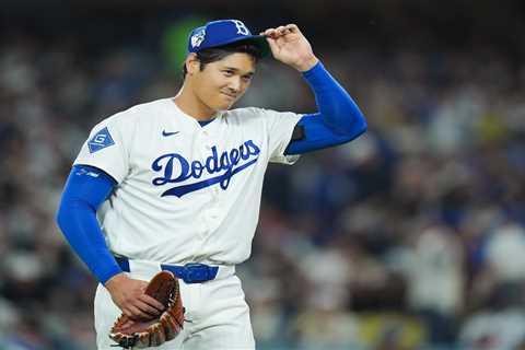 ‘Hit a homer for him’: Dalton Rushing fulfills Shohei Ohtani’s request as Dodgers DH