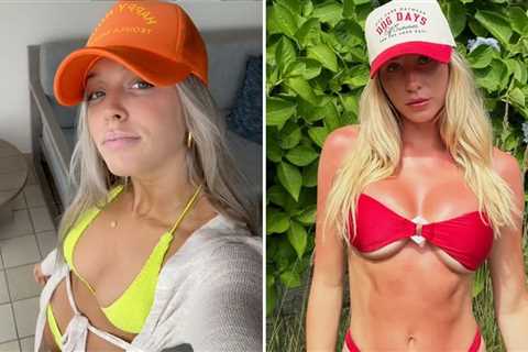 Alex Cooper vs. Alix Earle Who's Your Baddie?!