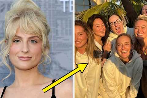 I Felt So Bad: Meghan Trainor Reacted To Ashley Tisdale's Essay About Their Toxic Mom Group