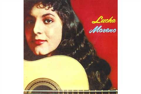 Lucha Moreno, Mexican Actress & Ranchera Music Singer, Dead at 86