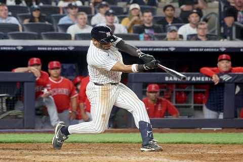 Yankees walk-off hero Jose Caballero ‘living for’ clutch moments