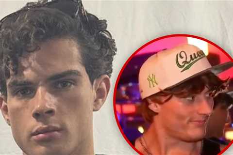 Clavicular's 'Adderall Friend' Kicked to the Curb, Given Plane Ticket Home