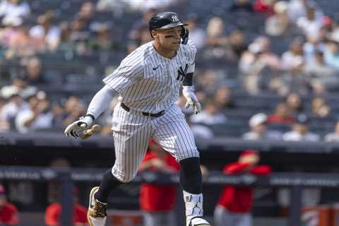 Yankees can’t keep up with Angels’ bats in lopsided series finale loss