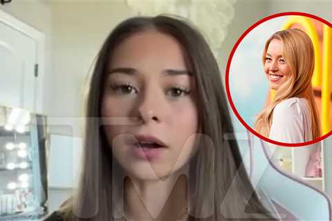 Sophie Rain Takes Issue With How 'Euphoria' Is Portraying Adult Content Creators