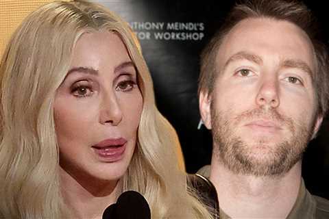 Cher's Son Elijah Blue Allman in Psychiatric Hospital as She Fights to Appoint Conservator