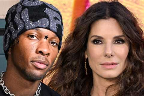 D4vd Arrested in Sandra Bullock's Old House