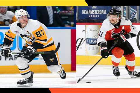 Get tickets for Penguins-Flyers rivalry matchup in first-round NHL playoffs