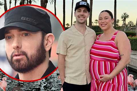 Eminem's Daughter Alaina Marie Scott Announces Birth of Her New Baby Girl