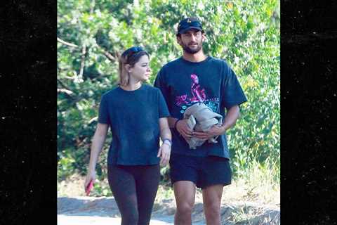 Madelyn Cline & Henry Smith Spotted for First Time Since Dating News Broke