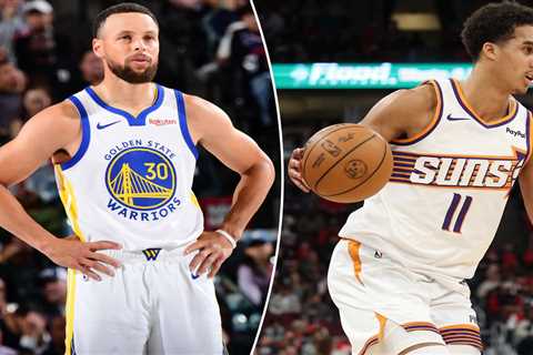 Here’s how to watch Warriors vs. Suns in NBA Play-In Tournament for free