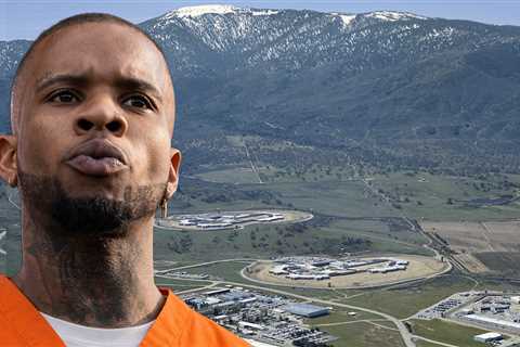 Tory Lanez Sues For $100 Million Over Prison Stabbing