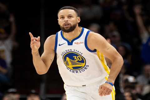 Warriors’ Steph Curry, 38, sees ‘multiple’ seasons still ahead of him
