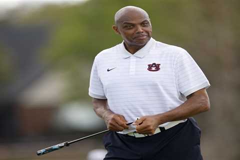 Charles Barkley, Michael Jordan take major step toward repairing friendship after 14-year spat