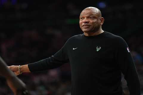 Doc Rivers ready to close book on NBA coaching career after Bucks disaster: ‘I’m done’